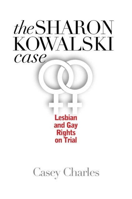 Casey Charles - Sharon Kowalski Case, E-bok