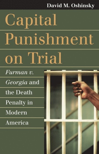 David M. Oshinsky - Capital Punishment on Trial, E-bok