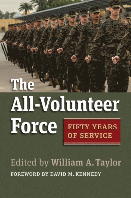 William A. Taylor - All-Volunteer Force, E-bok