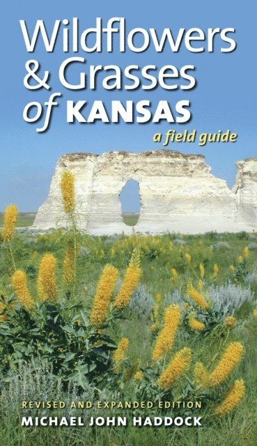Michael John Haddock - Wildflowers and Grasses of Kansas, E-bok