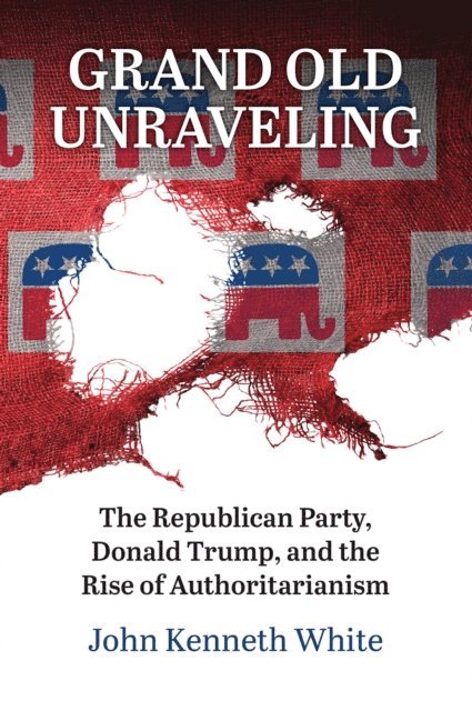 John Kenneth White - Grand Old Unraveling, E-bok