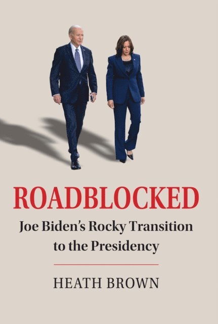 Heath Brown - Roadblocked, E-bok