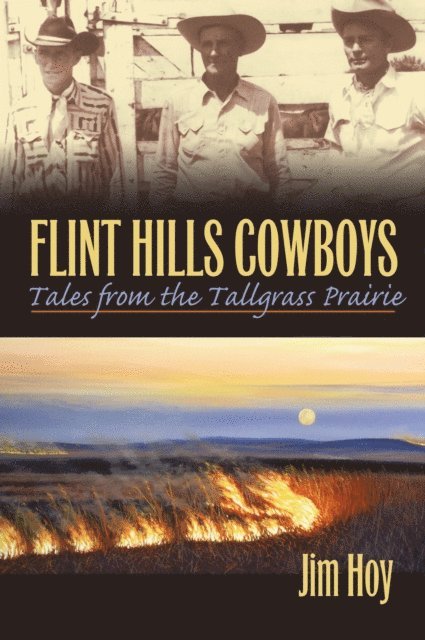 Jim Hoy - Flint Hills Cowboys, E-bok