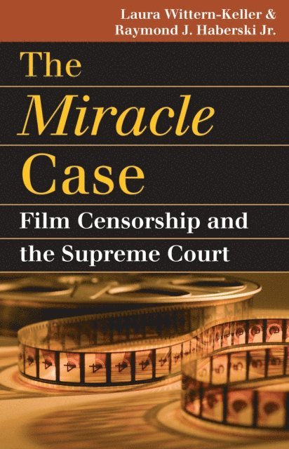 Jr. Raymond J. Haberski, Laura Wittern-Keller - Miracle Case, E-bok. Tillgänglighet: Lägg i varukorg