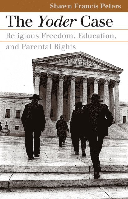 Shawn Francis Peters - Yoder Case, E-bok