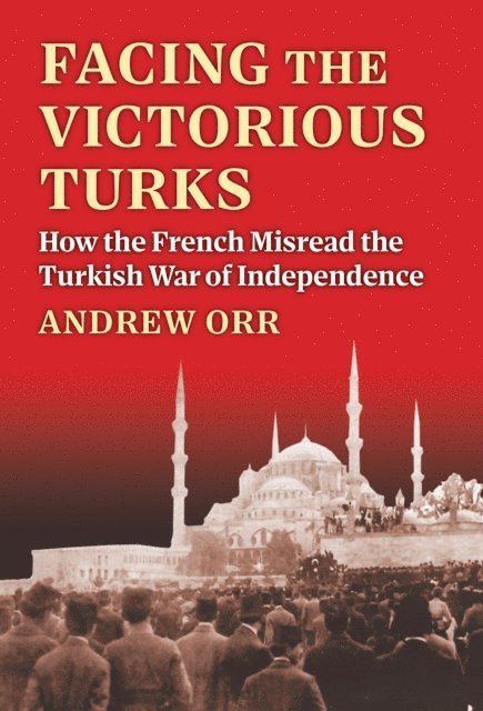 Andrew Orr - Facing the Victorious Turks, E-bok