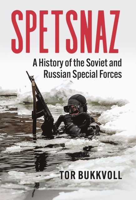 Tor Bukkvoll - Spetsnaz, E-bok