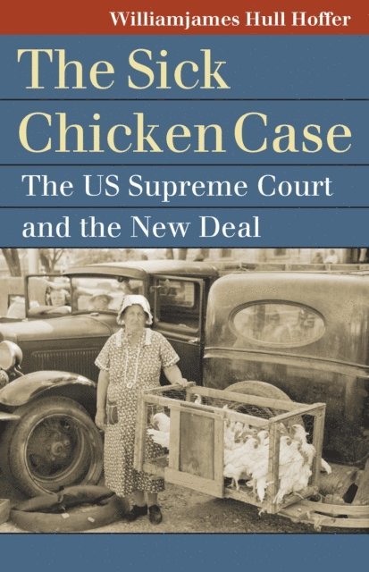 Williamjames Hull Hoffer - Sick Chicken Case, E-bok