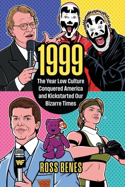 Ross Benes - 1999, E-bok