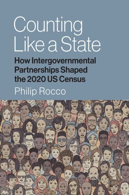 Philip Rocco - Counting Like a State, E-bok