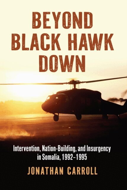 Jonathan Carroll - Beyond Black Hawk Down, E-bok