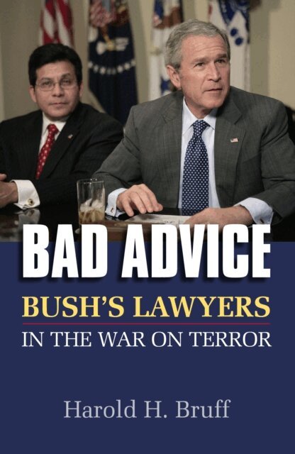 Harold H. Bruff - Bad Advice, E-bok. Tillgänglighet: Lägg i varukorg