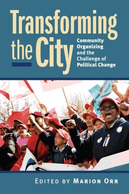 Marion Orr - Transforming the City, E-bok
