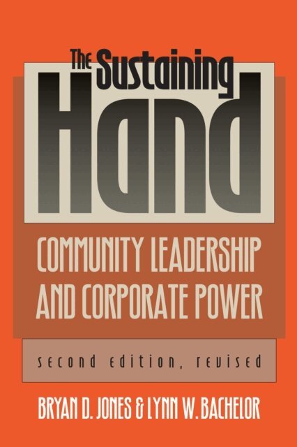 Lynn W. Bachelor, Bryan D. Jones - Sustaining Hand, E-bok