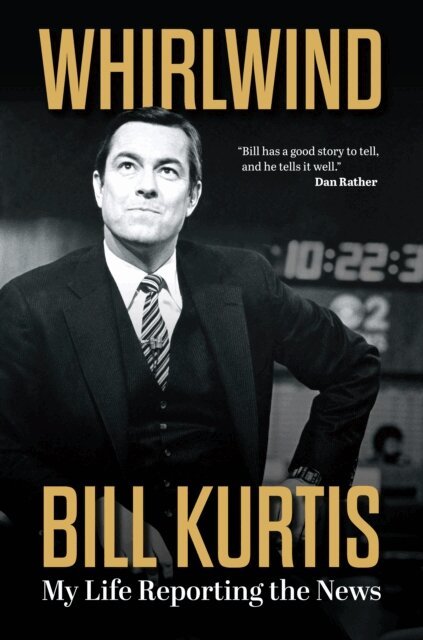 Bill Kurtis - Whirlwind, E-bok