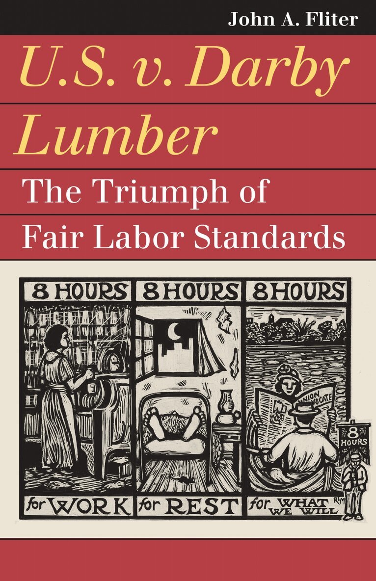 John A. Fliter - U.S. V. Darby Lumber, Inbunden. Tillgänglighet: Lägg i varukorg