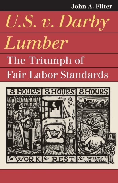 John A. Fliter - U.S. v. Darby Lumber, E-bok. Tillgänglighet: Lägg i varukorg