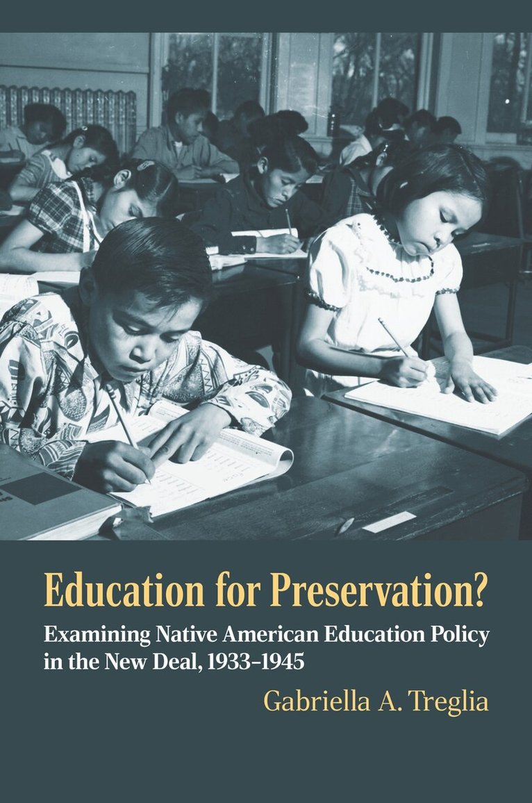 Gabriella A. Treglia - Education for Preservation?, Inbunden. Tillgänglighet: Lägg i varukorg