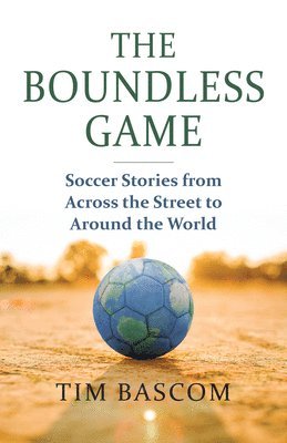 Tim Bascom - Boundless Game, Häftad