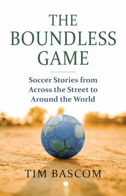 Tim Bascom - Boundless Game, E-bok