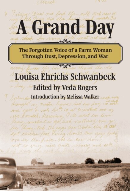 Louisa Ehrichs Schwanbeck, Veda Rogers - Grand Day, E-bok. Tillgänglighet: Lägg i varukorg