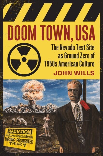 John Wills - Doom Town, USA, E-bok