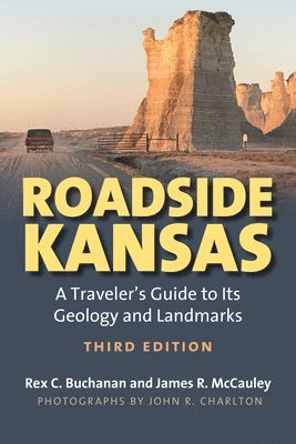 Rex C. Buchanan, James R. McCauley - Roadside Kansas, Häftad. Tillgänglighet: Lägg i varukorg