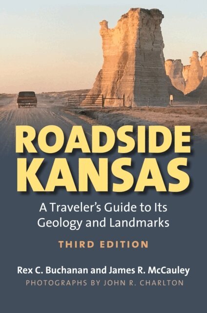 James R. McCauley, Rex C. Buchanan - Roadside Kansas, E-bok. Tillgänglighet: Lägg i varukorg