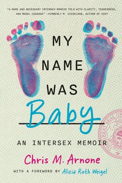 Chris M. Arnone - My Name Was Baby, E-bok