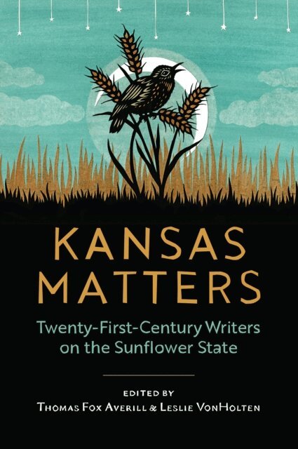 Leslie VonHolten, Thomas Fox Averill - Kansas Matters, E-bok
