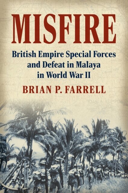 Brian P. Farrell - Misfire, E-bok