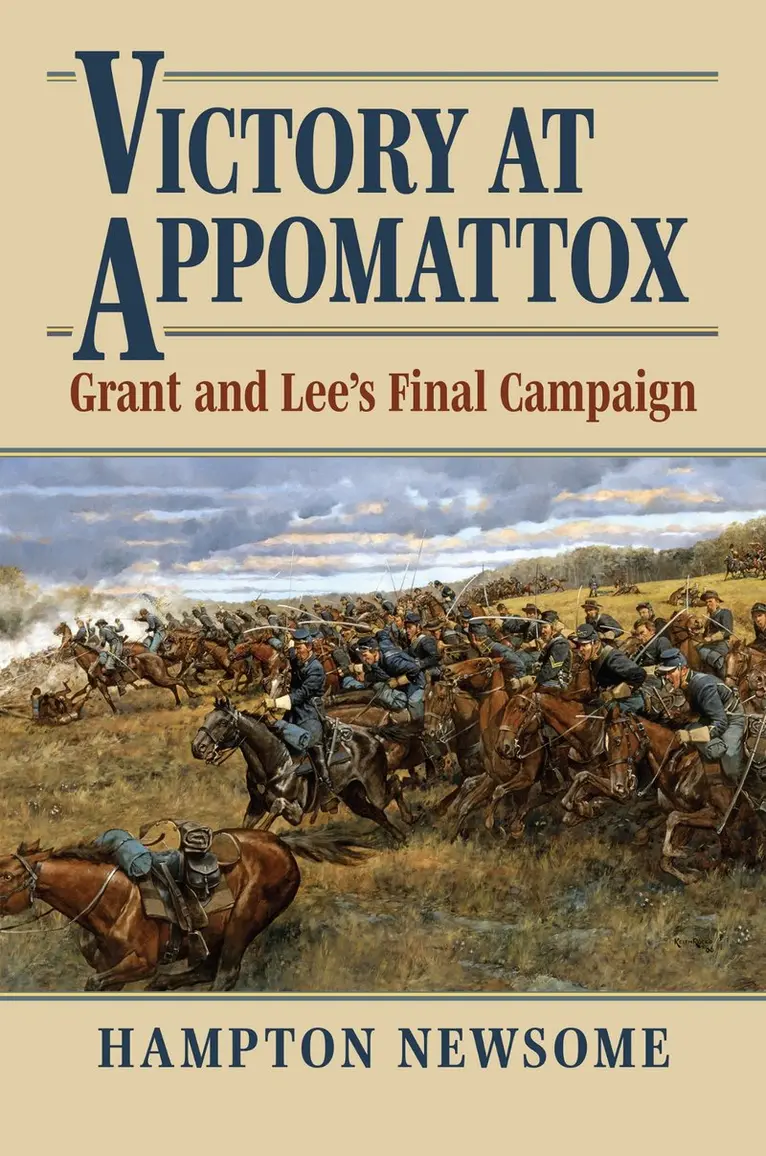 Hampton Newsome - Victory at Appomattox, Inbunden. Tillgänglighet: Kommande