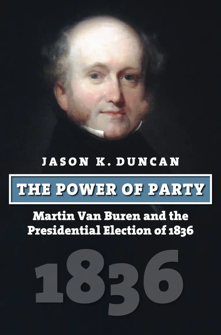 Jason K. Duncan - Power of Party, Inbunden. Tillgänglighet: Kommande