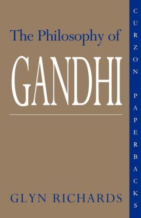 Glyn Richards - Philosophy of Gandhi, Häftad. Tillgänglighet: Lägg i varukorg