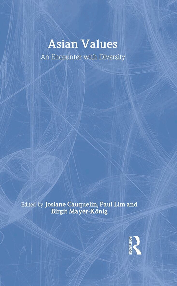 Josiane Cauquelin, Paul Lim, Birgit Mayer-König - Asian Values, Inbunden. Tillgänglighet: Tillfälligt slut