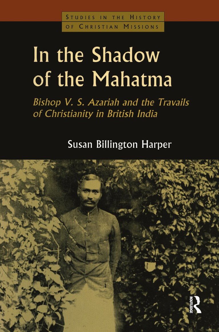 Susan Billington Harper - In the Shadow of the Mahatma, Inbunden
