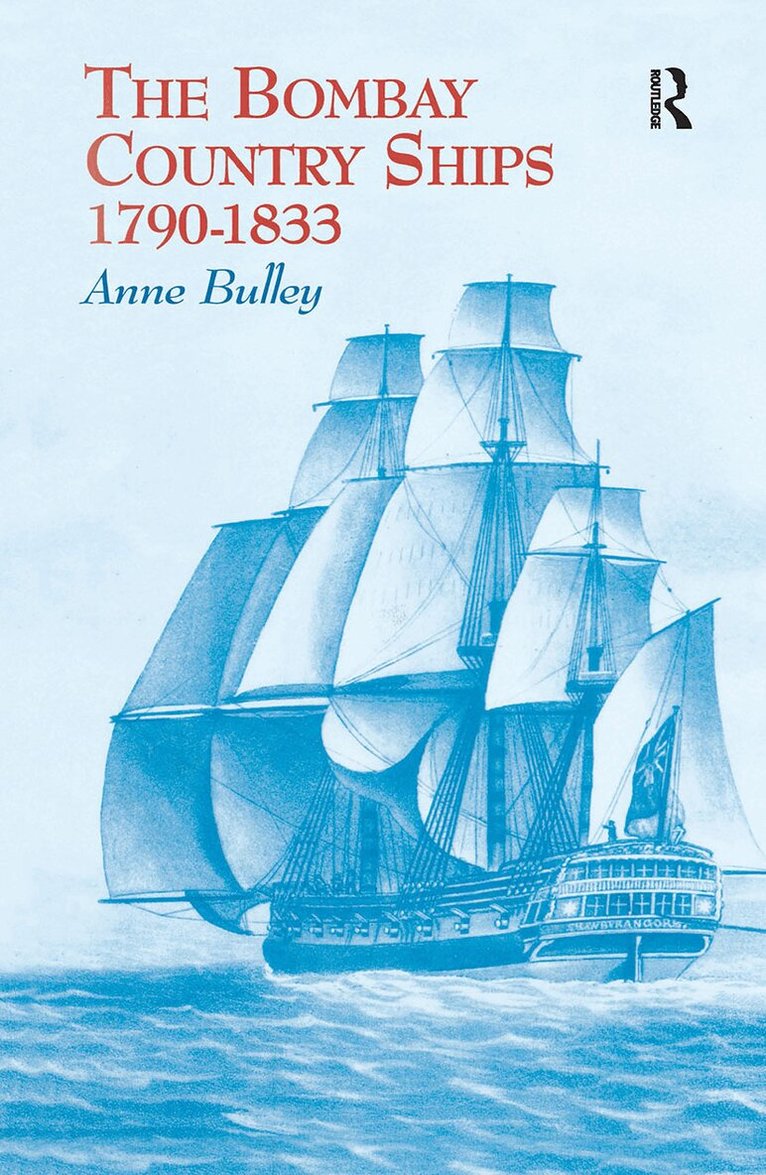 Bombay Country Ships 1790-1833