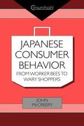 Japanese Consumer Behaviour