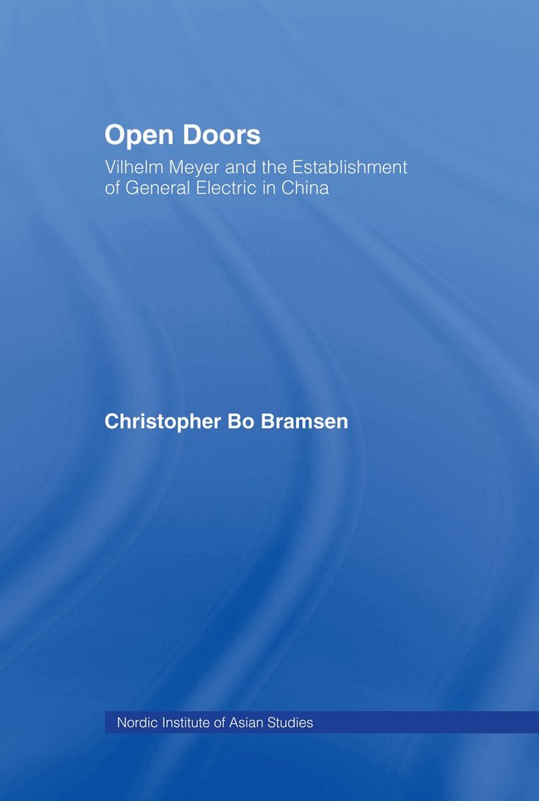 Christopher Bo Bramsen - Open Doors, Inbunden. Tillgänglighet: Lägg i varukorg