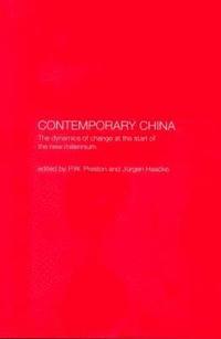 Contemporary China