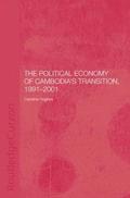 The Political Economy of the Cambodian Transition