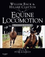 Willem Back, Hilary M. Clayton - Equine Locomotion, Inbunden. Tillgänglighet: Lägg i varukorg