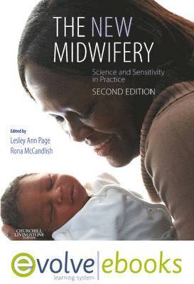 Lesley Ann Page, Rona McCandlish - New Midwifery. Tillgänglighet: Lägg i varukorg