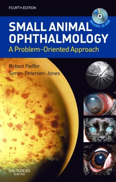 Simon M. Petersen-Jones, Robert L. Peiffer Jr. - Small Animal Ophthalmology, E-bok
