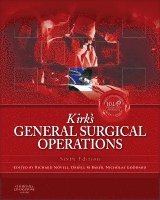 Richard Novell, Daryll Baker, Nicholas Goddard - Kirk's General Surgical Operations, Inbunden