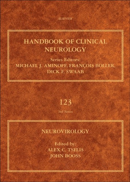 John Booss, Alex C. Tselis - Neurovirology, E-bok