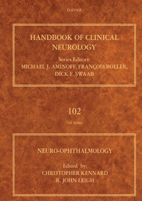 R. John Leigh, Christopher Kennard - Neuro-ophthalmology, E-bok