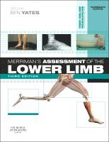 Ben Yates - Merriman's Assessment of the Lower Limb, Häftad. Tillgänglighet: Lägg i varukorg