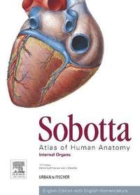 Sobotta Atlas of Human Anatomy, Vol. 2, 15th ed., English