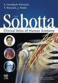 Sobotta Clinical Atlas of Human Anatomy, one volume, English